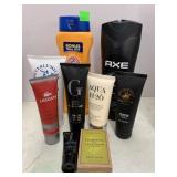 Body Wash, Shower Gel, After Shave, Misc
