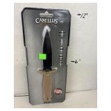 Knife - Camillus M3 boot knife