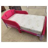 Toddler Bed