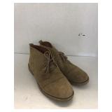 Lucky Brand Suede Booties