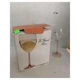 4cnt Luminarc Le Grand Rose Glasses