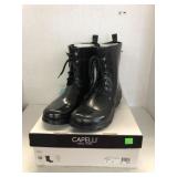 Capelli New York Womenï¿½s Fisherman Boots Size 10