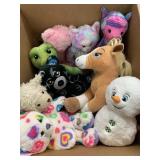 Box of Stuffed Animals, Most BAB