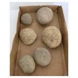 6cnt Rocks / Artifacts / Native American