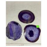 Agate Slabs / Slices