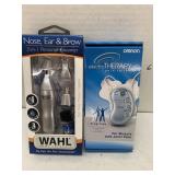 Personal Groomer and Electro Therapy