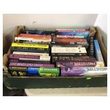 Books - Mystery, Fantasy, etc.