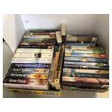 Books - Mostly Christian Fiction