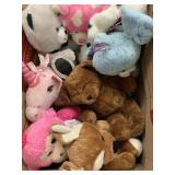 Box of Stuffed Animals, Most BAB