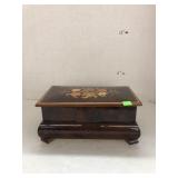 Musical Ballerina Jewelry Box