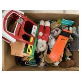 Assorted Toys