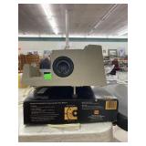 Slide Projector & Kodak slide tray/slides