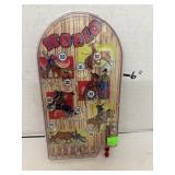 Schylling Rodeo handheld mini pinball game
