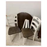 Table with 2 Chairs