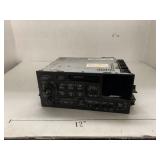 Bose Cassette Car Stereo