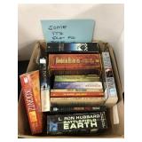 Mostly sci-Fi Books - Some VTG