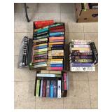 Large Lot of Books - Danielle Steel, etc.