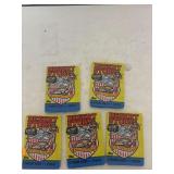 Sealed Desert Storm Cards