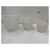 Pampered Chef Silicone Measuring Cups Set