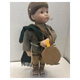 Porcelain Doll - The Little Drummer Boy