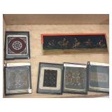 Vintage Glass Lantern Slides