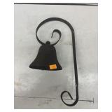 Metal Bell - very rusted