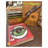 Gun Digest & Shooters Bible Lot
