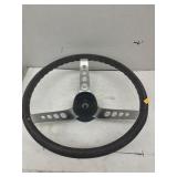 Retro Steering Wheel