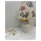 Longaberger Lamp
