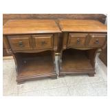 2  Maple Nightstand s - Salem Square