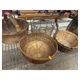 Baskets Lot