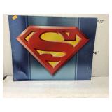 Metal Sign - Superman