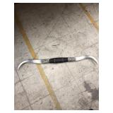 Longhorn Wall Decor ( cracked on Back - See Pic)