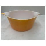 Pyrex casserole dish
