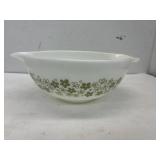 Vintage Pyrex Spring Blossom Crazy Daisy Mixing