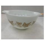Vintage Pyrex Sandalwood Mixing Bowl