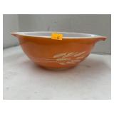 Vintage Pyrex Autumn Harvest Cinderella Bowl -