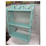 Wooden Shelf Display