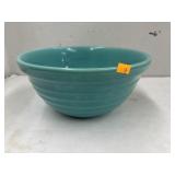 Bauer Pottery #12 ring mixing bowl