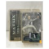 Matrix Reloaded twin 1 Figure