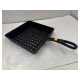 Cast Iron Square Grill Pan