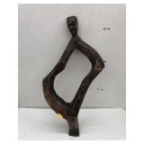 Wooden Carved Figure