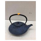 Cast Iron Teapot