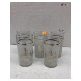 5cnt Italy Wheat Glasses