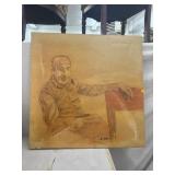 Artistic Portrait Sketch Art