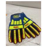 Ringers Gloves Impact Resistant Gloves Size XL