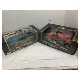 2 Die Cast Model Cars
