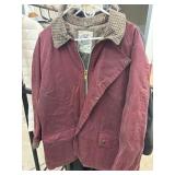 Lined Jacket - John Partridge - Needs Cleaning