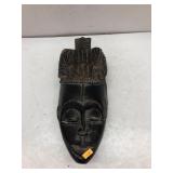 Wooden Carved Tribal Mask
