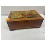 Wooden Box
